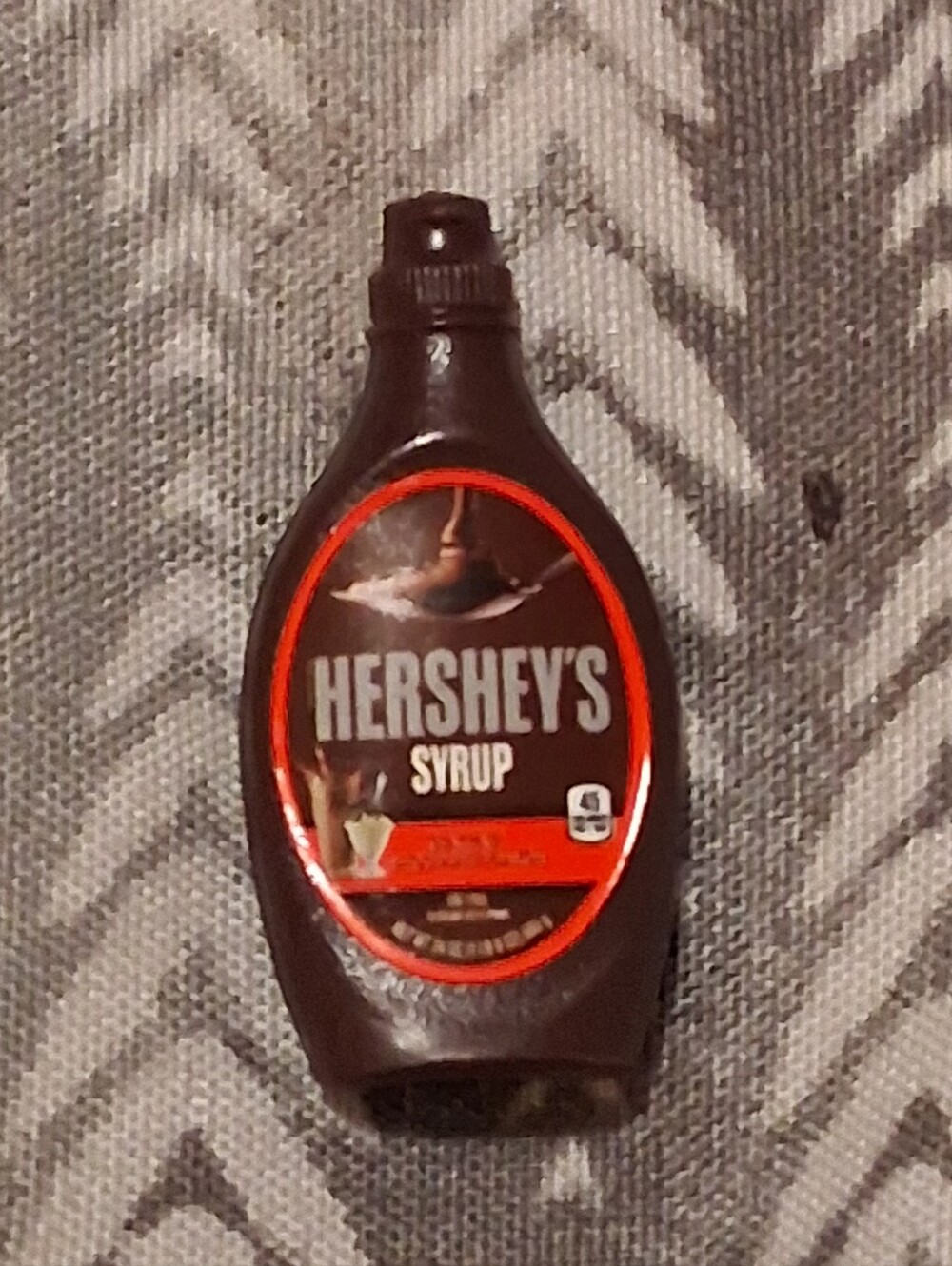 4/$10 Mini Brands Fill The Fridge Hersheys Chocolate Syrup